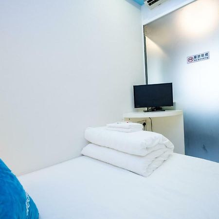 H36 Motel Kowloon  Eksteriør bilde