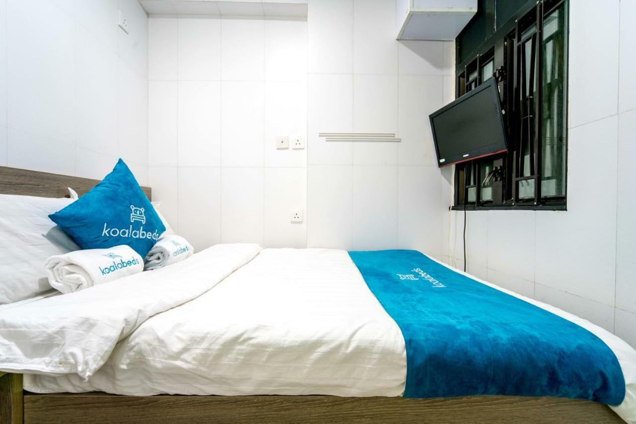H36 Motel Kowloon  Eksteriør bilde