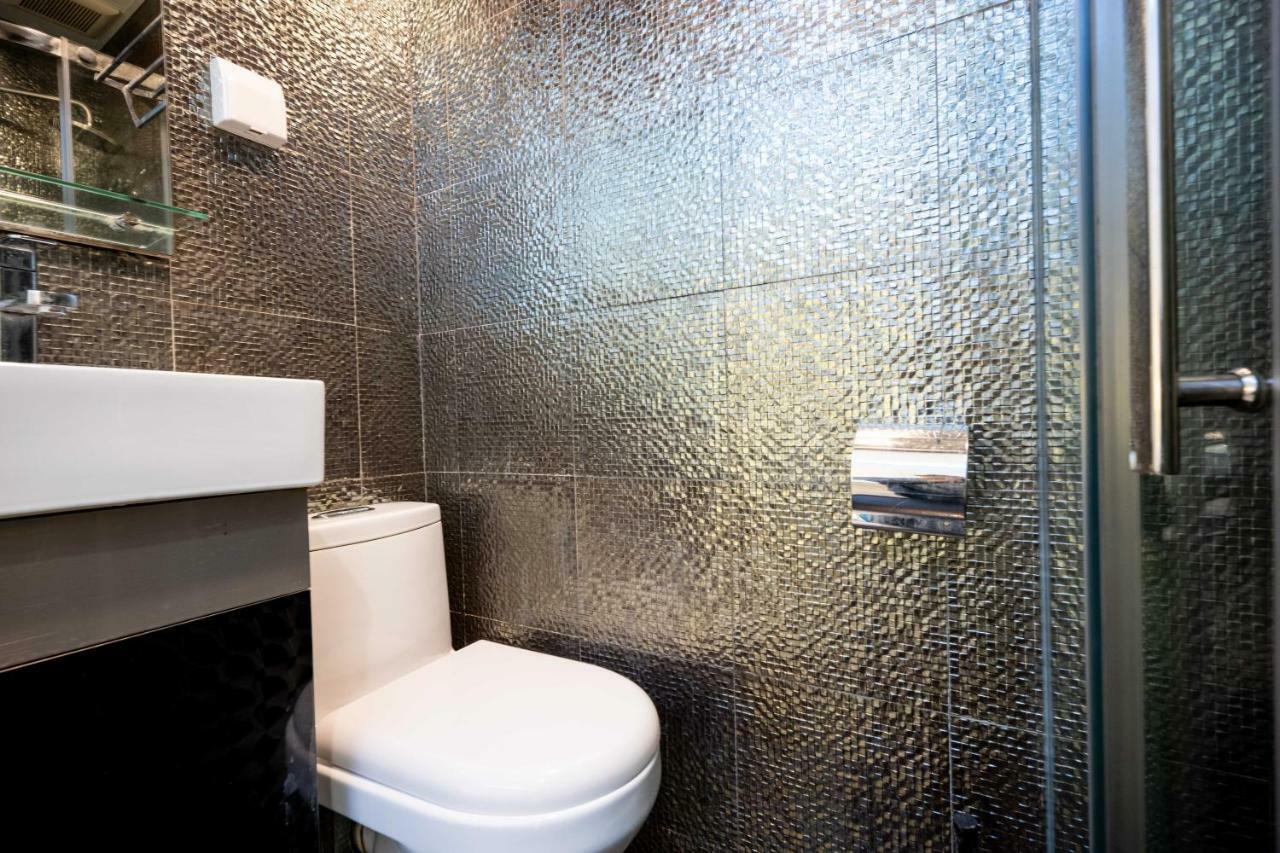 H36 Motel Kowloon  Eksteriør bilde
