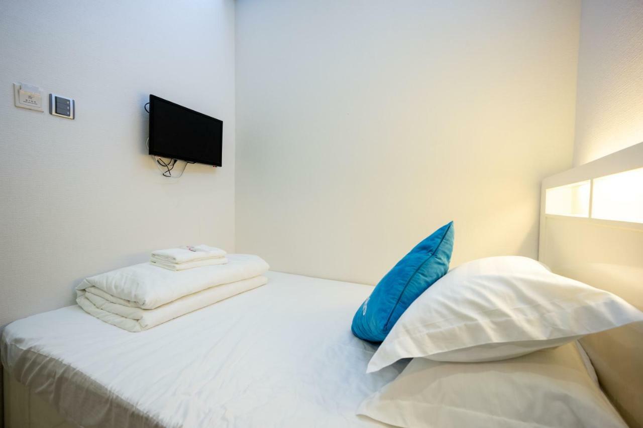 H36 Motel Kowloon  Eksteriør bilde