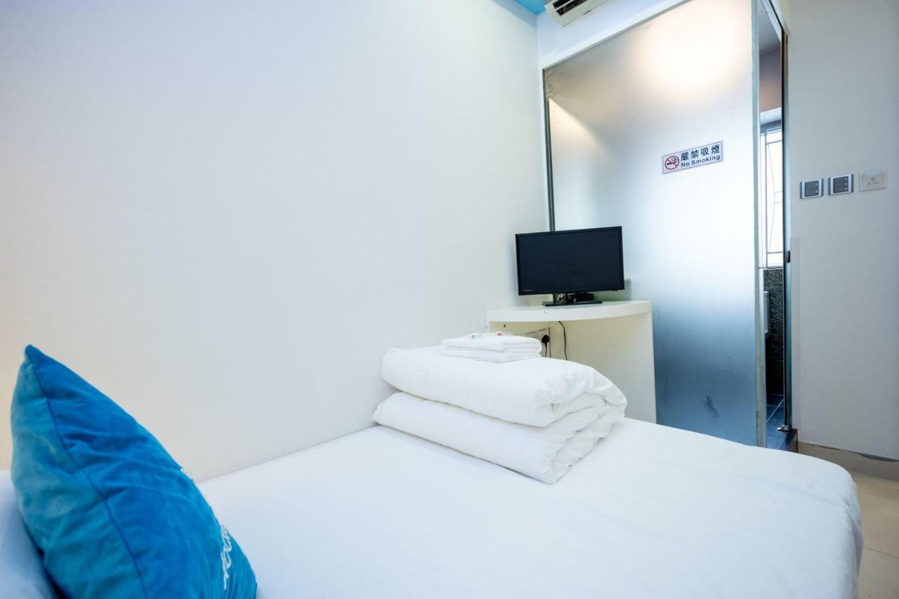 H36 Motel Kowloon  Eksteriør bilde