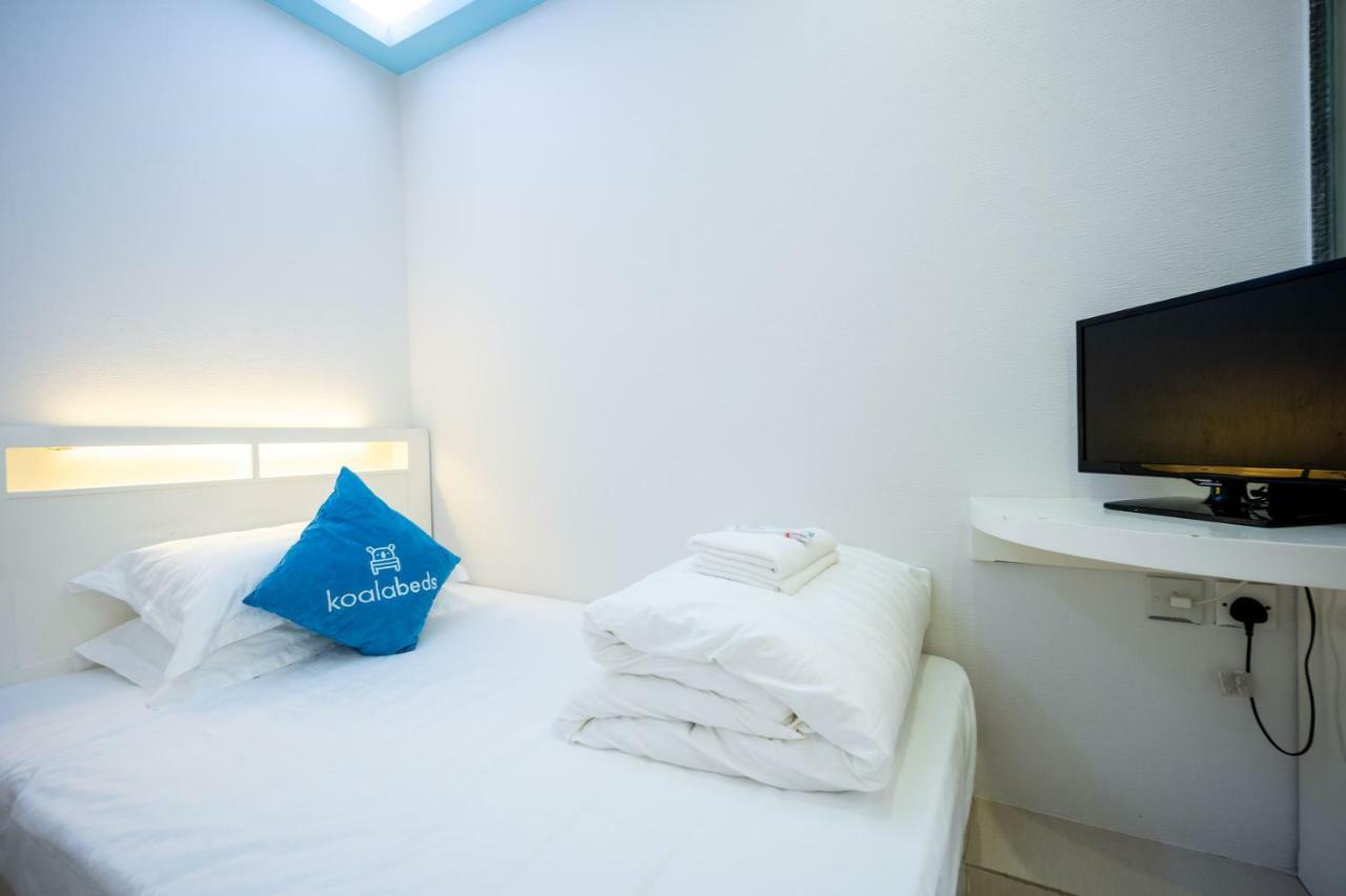 H36 Motel Kowloon  Eksteriør bilde
